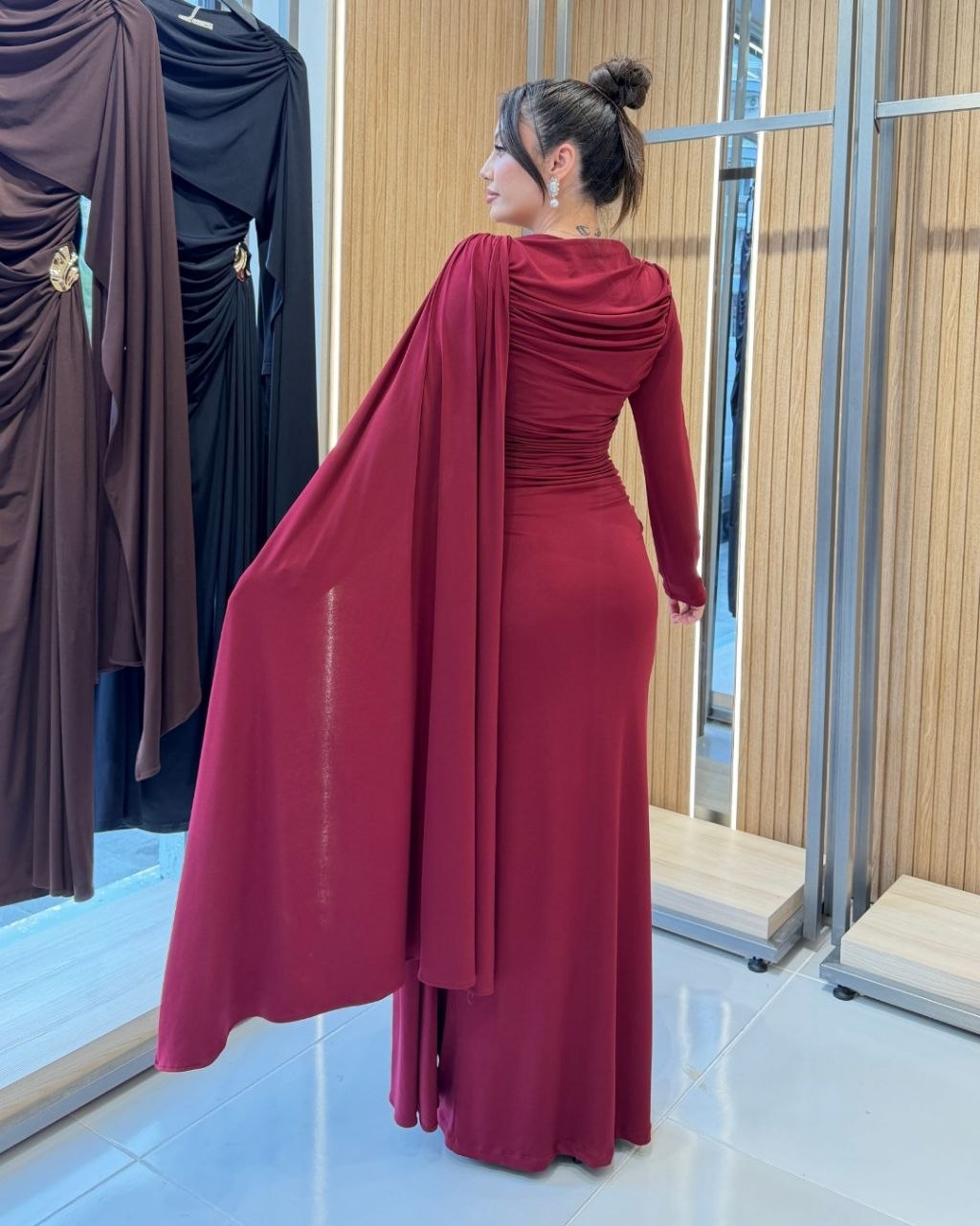 Maxi haljina Fiorenza